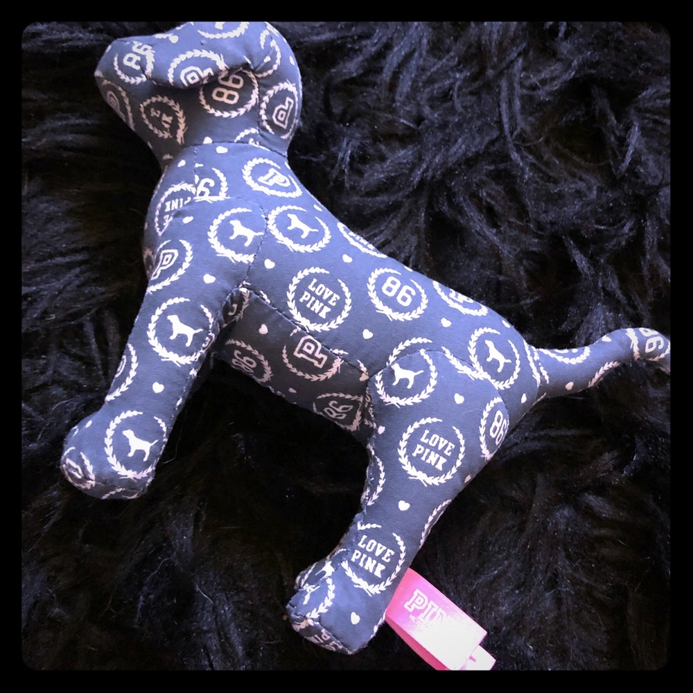 Vintage PINK Dog